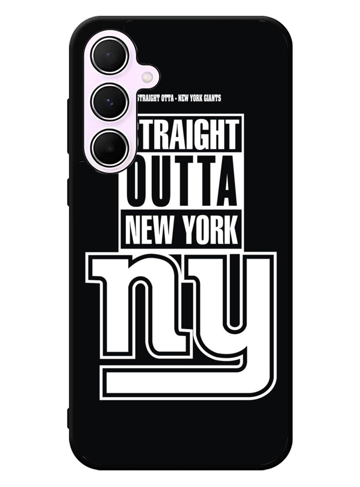 New York Giants 3rd Samsung Galaxy A35 5G Case