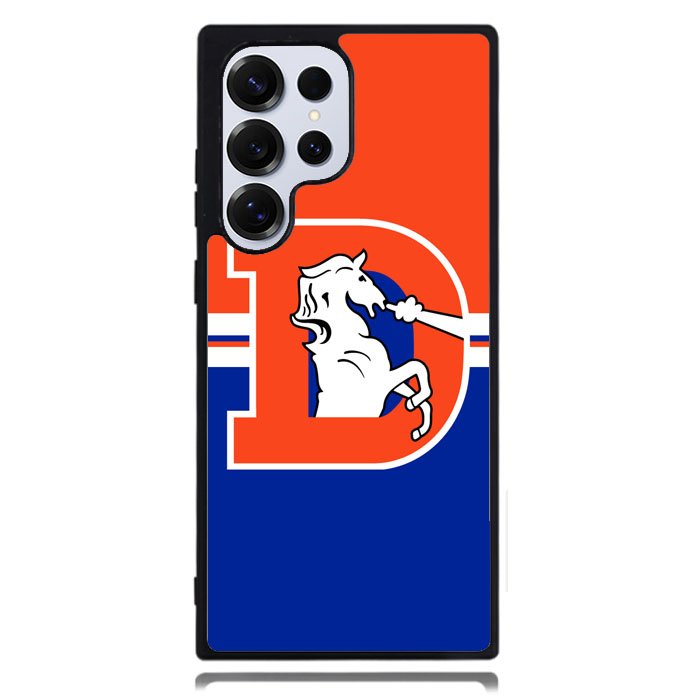 Denver Broncos Samsung Galaxy S24 Ultra Case DC0487