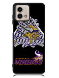 minnesota vikings 1st Motorola Moto G Stylus 5G 2023 Case