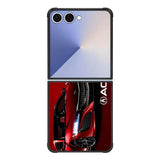 Acura Nsx Samsung Galaxy Z Flip 7 5G Case