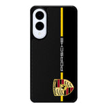 Porsche Stripe Carbon Samsung Galaxy S25 Edge DC1509