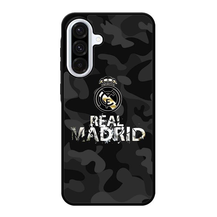 Army Real Madrid Case Samsung Galaxy A56 Case DC0092