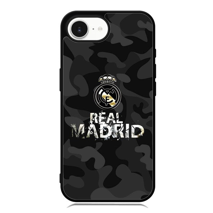 Army Real Madrid Case iPhone 16e Case DC0092