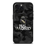 Army Real Madrid Case iPhone 16 Pro Case DC0092