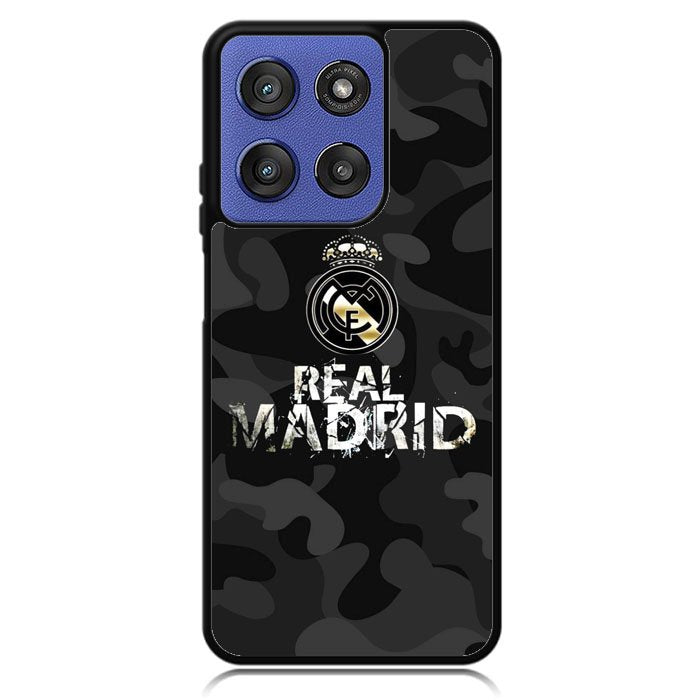 Army Real Madrid Case Motorola Moto G Stylus 5G 2025 DC0092