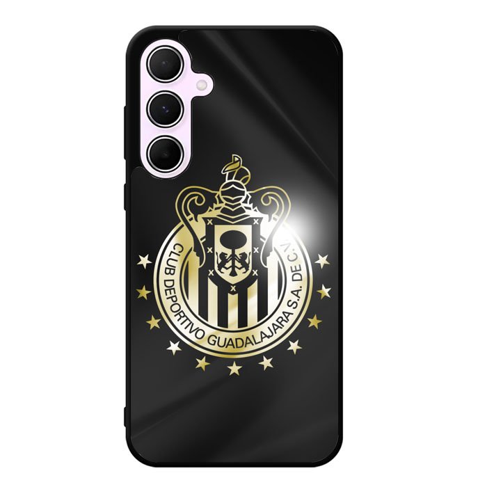 Cd Guadalajara Chivas Case Samsung Galaxy A15 5G Case DC0299