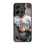 aaron judge NEW YORK Motorola Moto G 5G 2025 Case DC7671