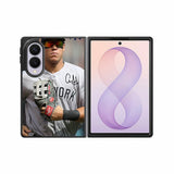 Aaron Judge New York Samsung Galaxy Z Fold 8 Case DC0013