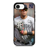 Aaron Judge New York iPhone 16e Case DC0013