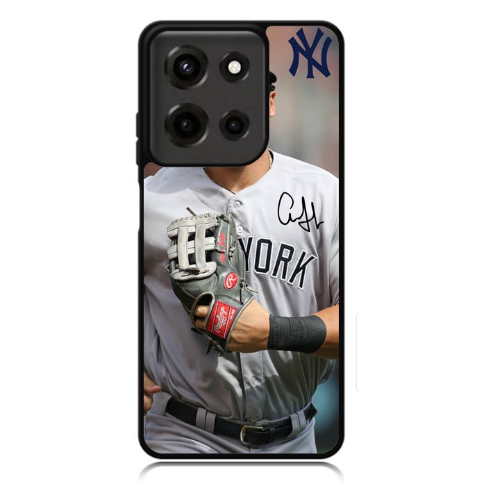 Aaron Judge New York Motorola Moto G Power 5G 2025 DC0013