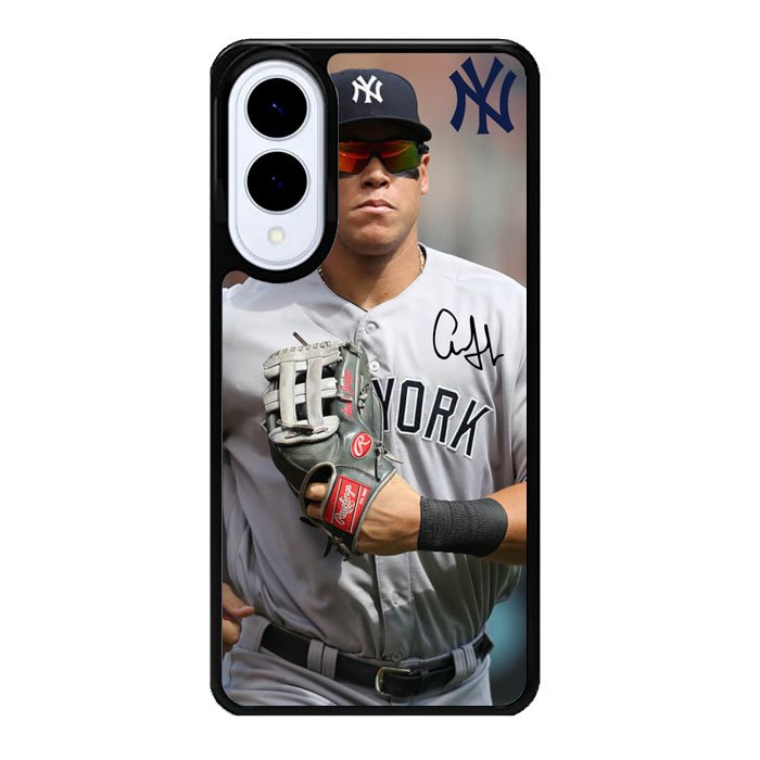 Aaron Judge New York Samsung Galaxy S25 Edge DC0013