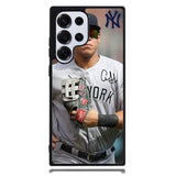 Aaron Judge New York Samsung Galaxy S24 Ultra Case DC0013