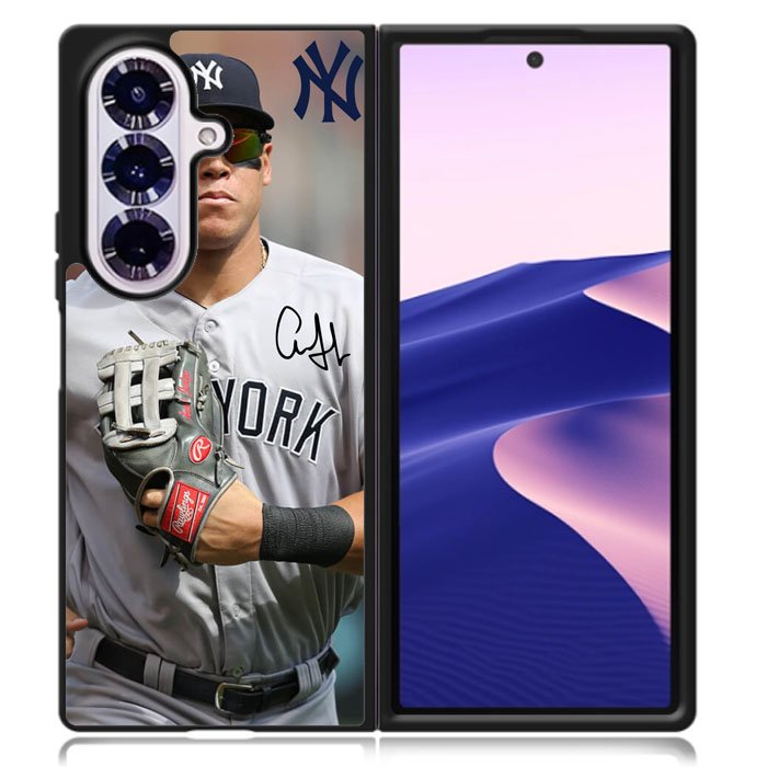 Aaron Judge New York Samsung Galaxy Z Fold 7 Case DC0013