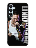 chester bennington linkin park 1st Samsung Galaxy A25 5G Case