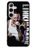 chester bennington linkin park 1st Samsung Galaxy S25 5G Case