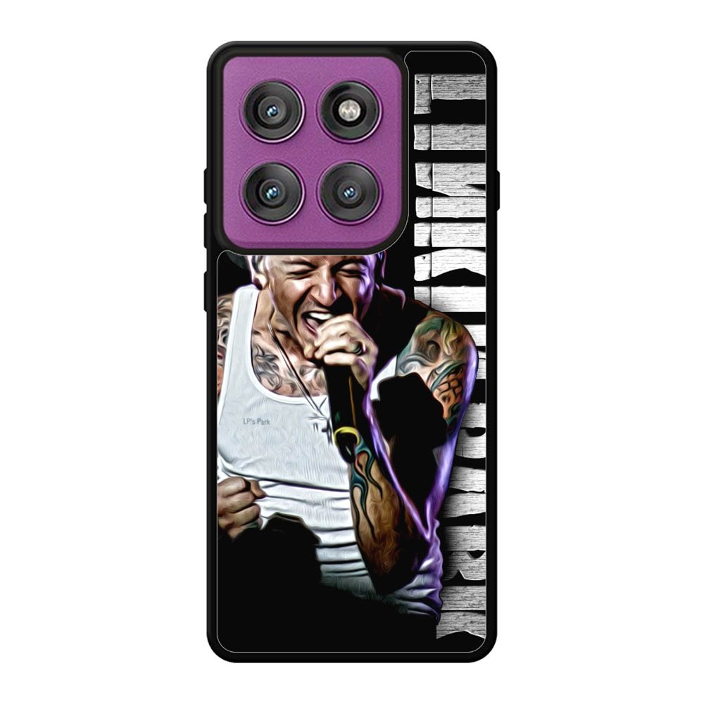 chester bennington linkin park 1st Motorola Moto Edge 60 Pro Case