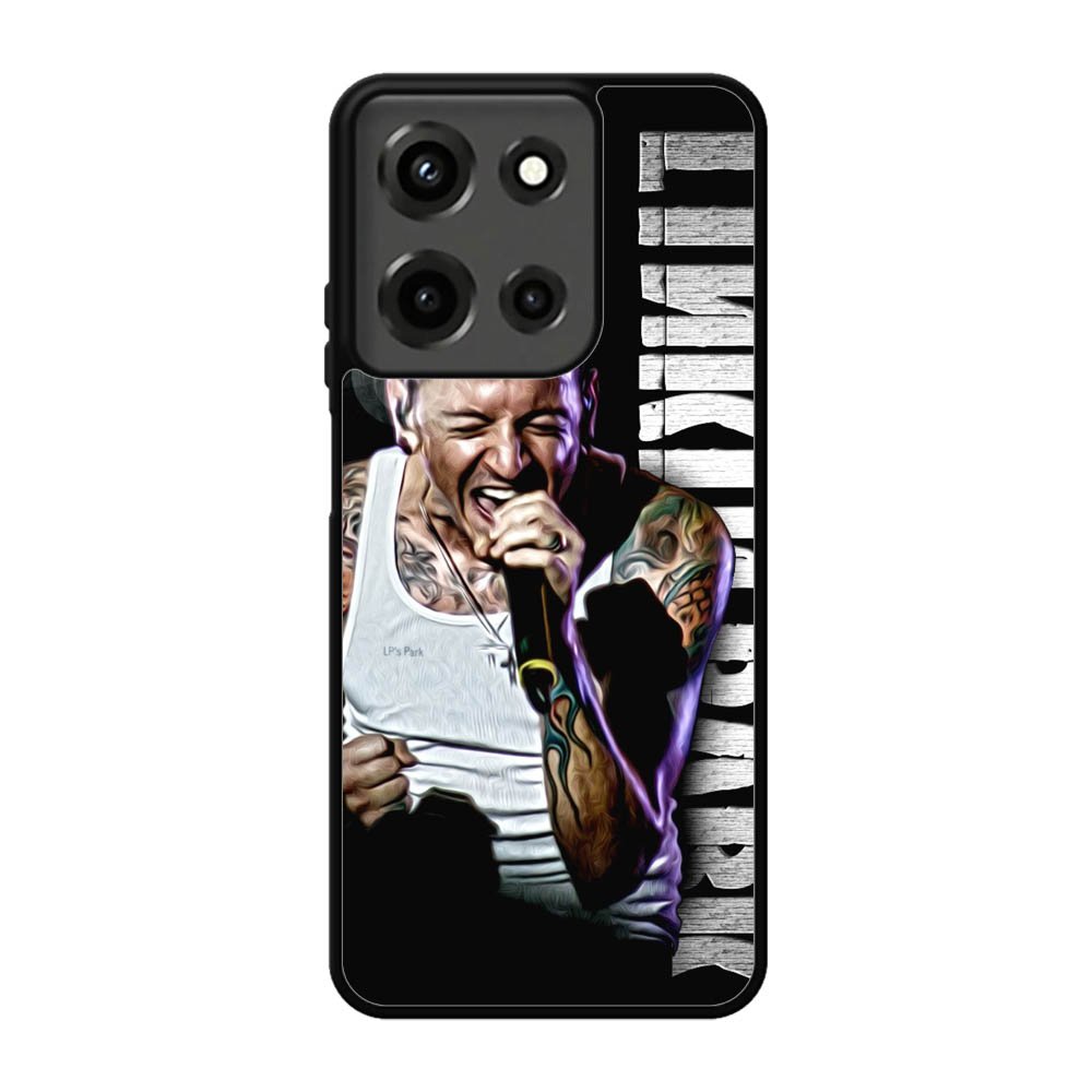 chester bennington linkin park 1st Motorola Moto G 5G 2025 Case DC1300