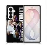 chester bennington linkin park 1st Samsung Galaxy Z Fold 8 Ultra Case
