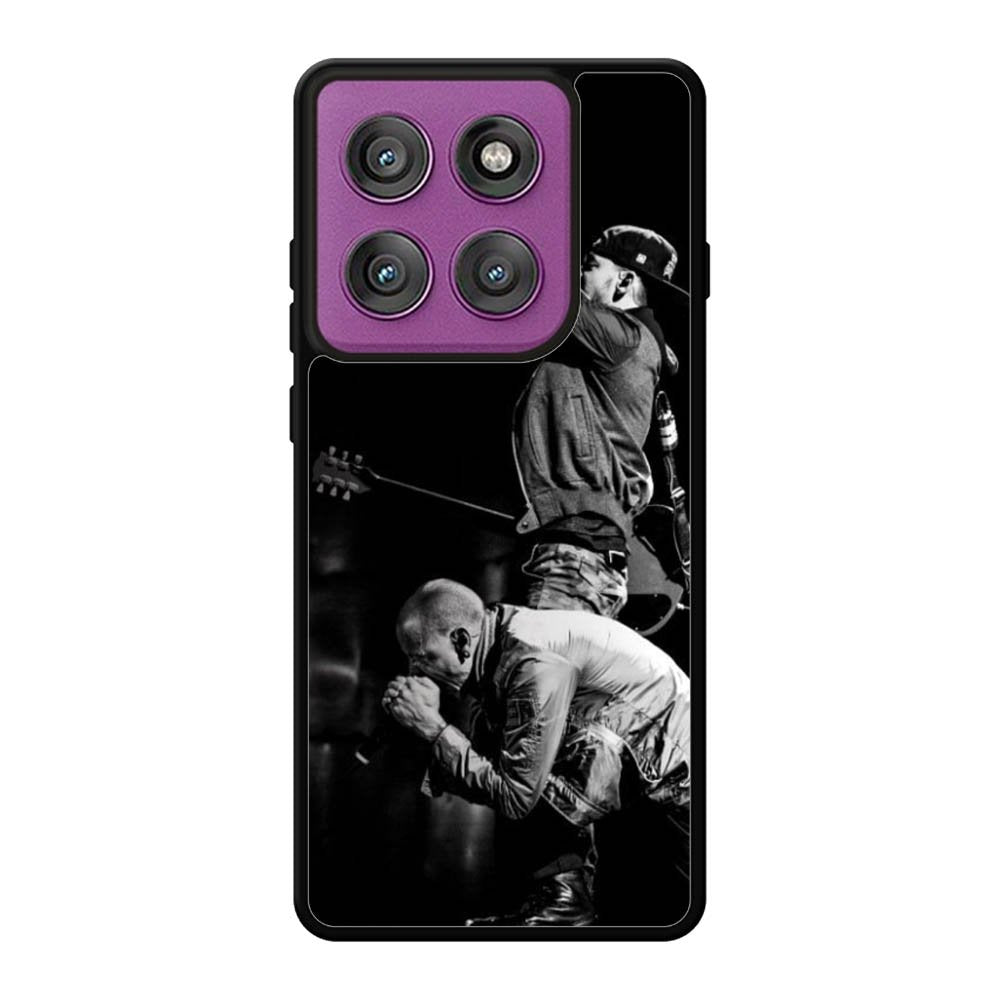 chester bennington linkin park 2nd Motorola Moto Edge 60 Pro Case