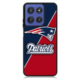 New England Patriots Motorola Moto G Stylus 5G 2025 DC1241