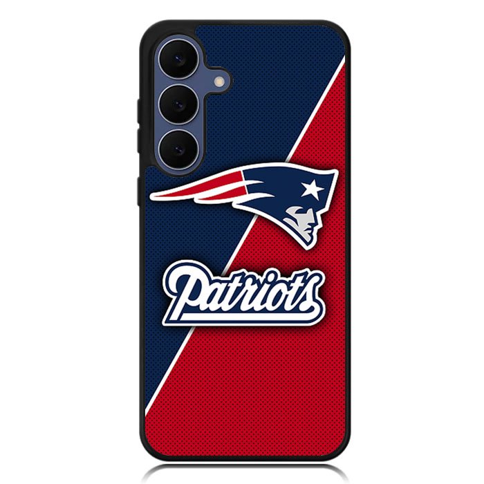 New England Patriots Samsung Galaxy S23 Plus , Samsung Galaxy S23+ Case DC1241