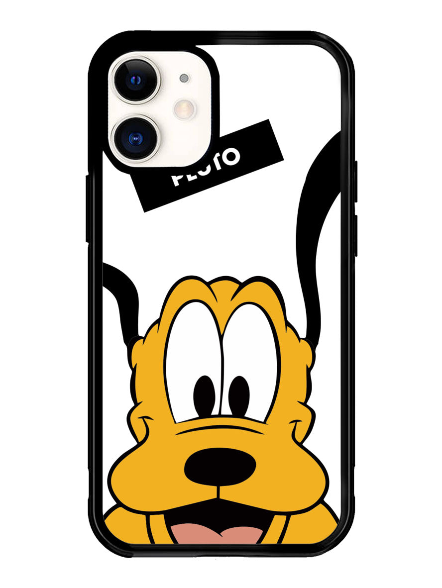 Pluto Disney Cartoon iPhone 12 Case