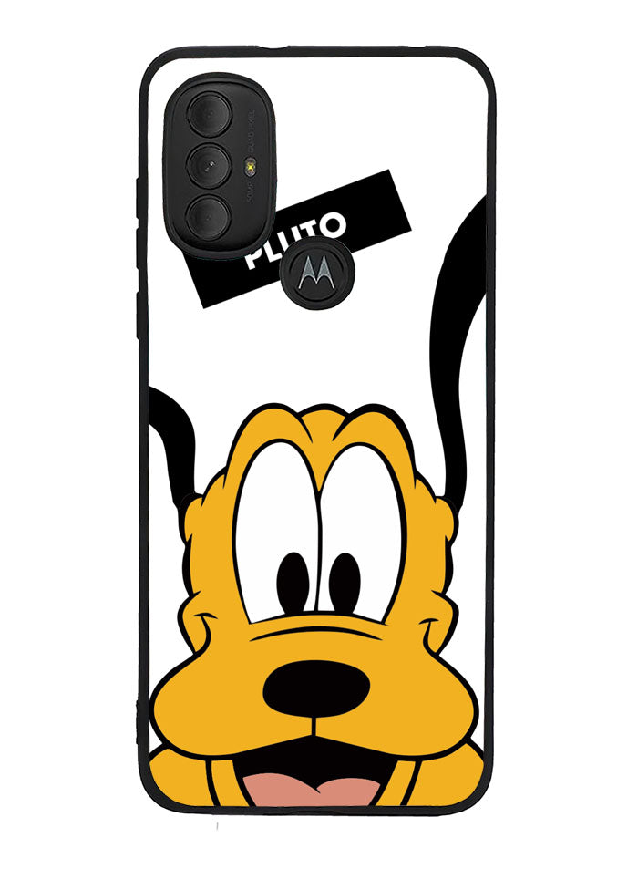 Pluto Disney Cartoon Motorola Moto G Pure 2021 , Moto G Power 2022 Case