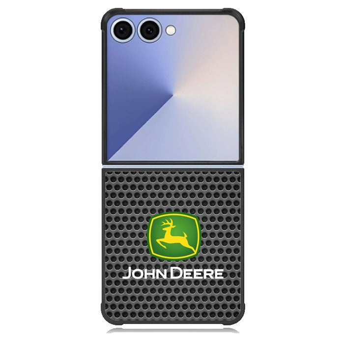 John Deere Logo Samsung Galaxy Z Flip 7 Case DC0930