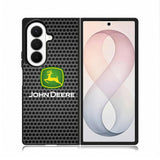 John Deere Logo Samsung Galaxy Z Fold 8 Ultra Case DC0930