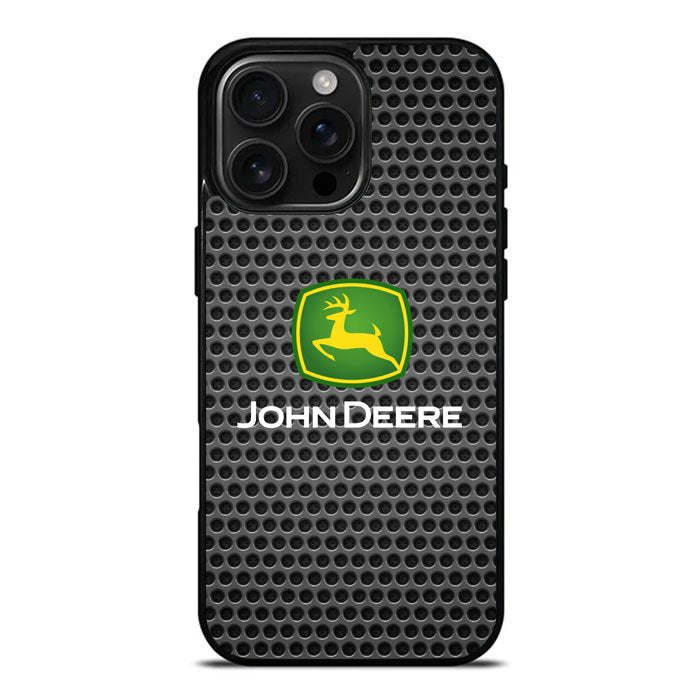John Deere Logo iPhone 16 Pro Case DC0930