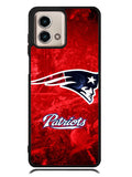 New England Patriots 2nd Motorola Moto G Stylus 5G 2023 Case