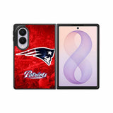 New England Patriots 2nd Samsung Galaxy Z Fold 8 Case