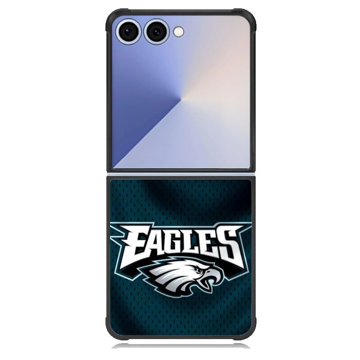 Eagles Nfl Samsung Galaxy Z Flip 7 Case DC0590