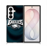 Eagles Nfl Samsung Galaxy Z Fold 8 Ultra Case DC0590
