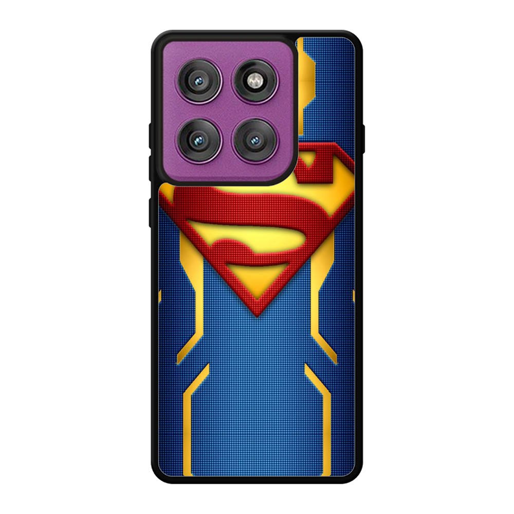 Superman Power Motorola Moto Edge 60 Pro Case