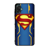 Superman Power Samsung Galaxy A07 Case