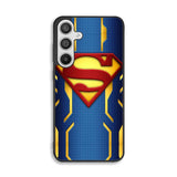 Superman Power Samsung Galaxy A26 Case DC4246