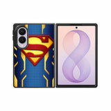 Superman Power Samsung Galaxy Z Fold 8 Case