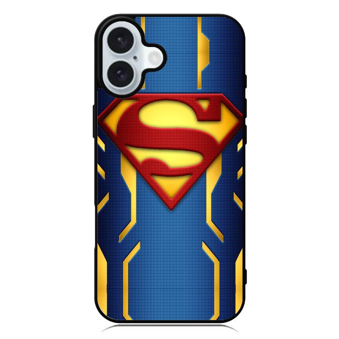 Superman Power iPhone 16 Case