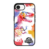 Jurassic World Art iPhone 17e Case DC0957