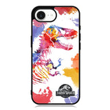 Jurassic World Art iPhone 16e Case DC0957