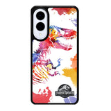 Jurassic World Art Samsung Galaxy S25 Edge DC0957