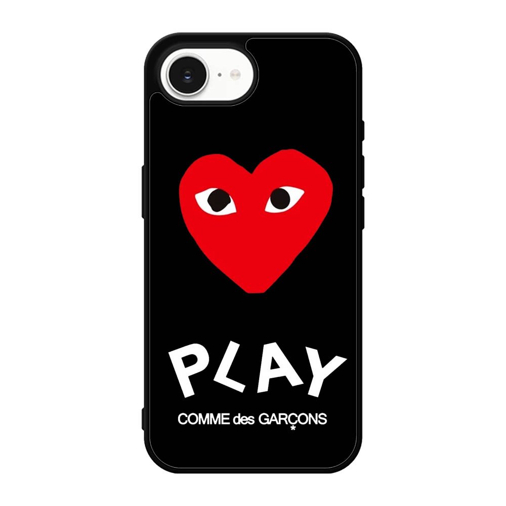 Comme Des Garcons Logo iPhone 17e Case DC0378