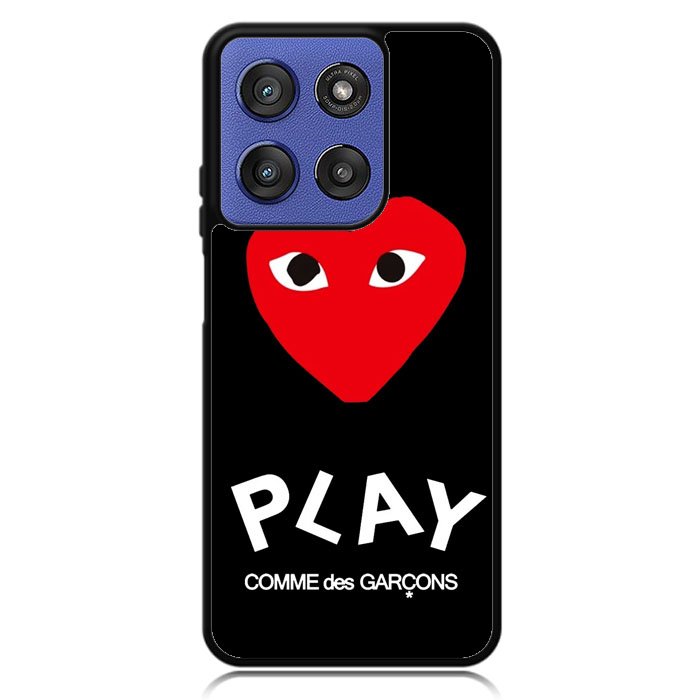 Comme Des Garcons Logo Motorola Moto G Stylus 5G 2025 DC0378
