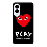 Comme Des Garcons Logo Samsung Galaxy S25 Edge DC0378