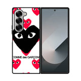 Comme Des Garcons Samsung Galaxy Z Fold 7 5G Case