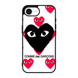 Comme Des Garcons iPhone 17e Case DC0377