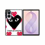 Comme Des Garcons Samsung Galaxy Z Fold 8 Case DC0377
