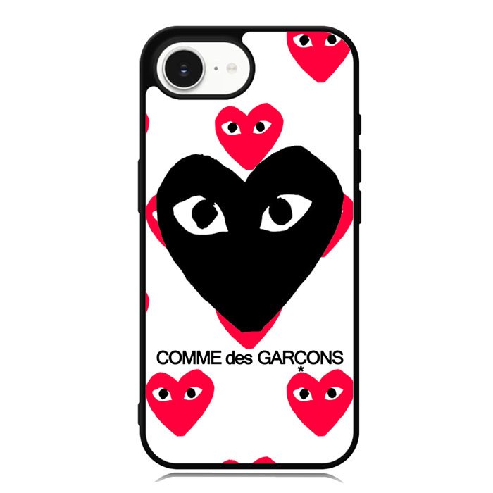 Comme Des Garcons iPhone 16e Case DC0377
