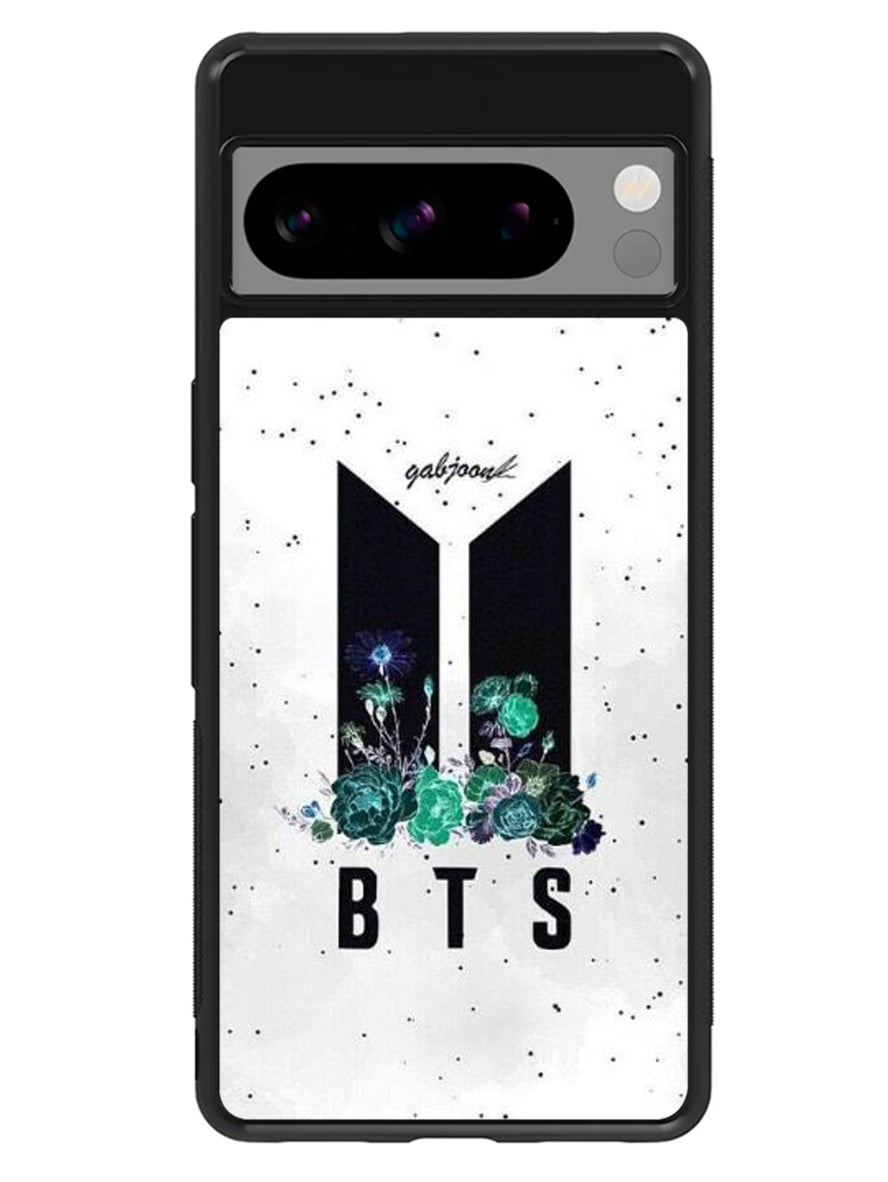 BTS 2nd Google Pixel 8 Pro Case